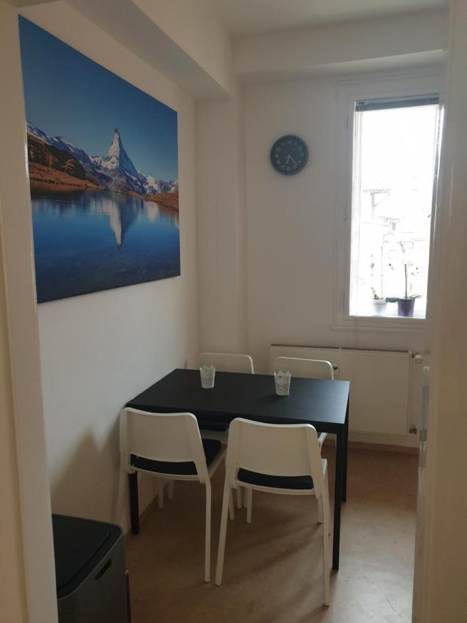 Apartamento Prahabel Céletna Exterior foto