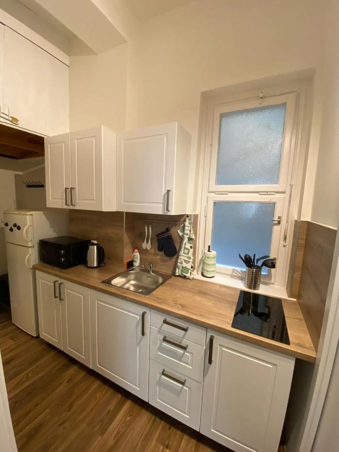 Apartamento Prahabel Céletna Exterior foto