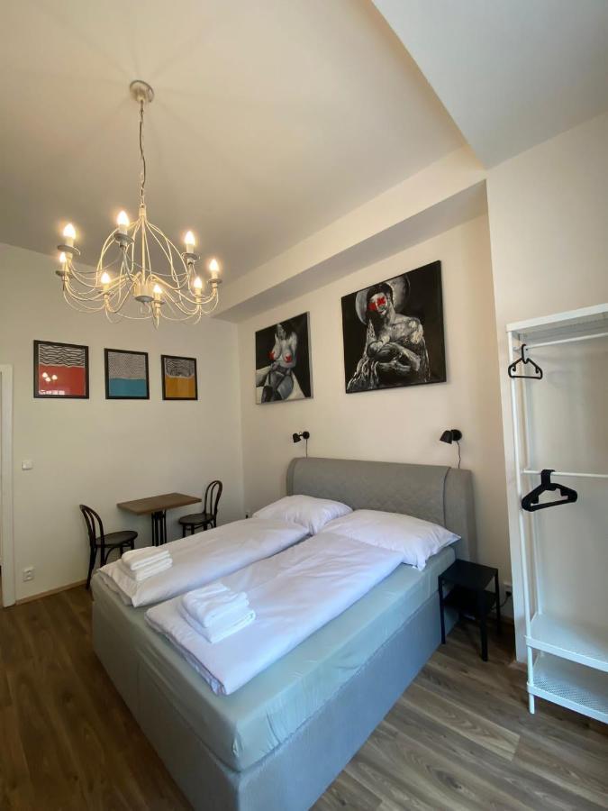 Apartamento Prahabel Céletna Exterior foto